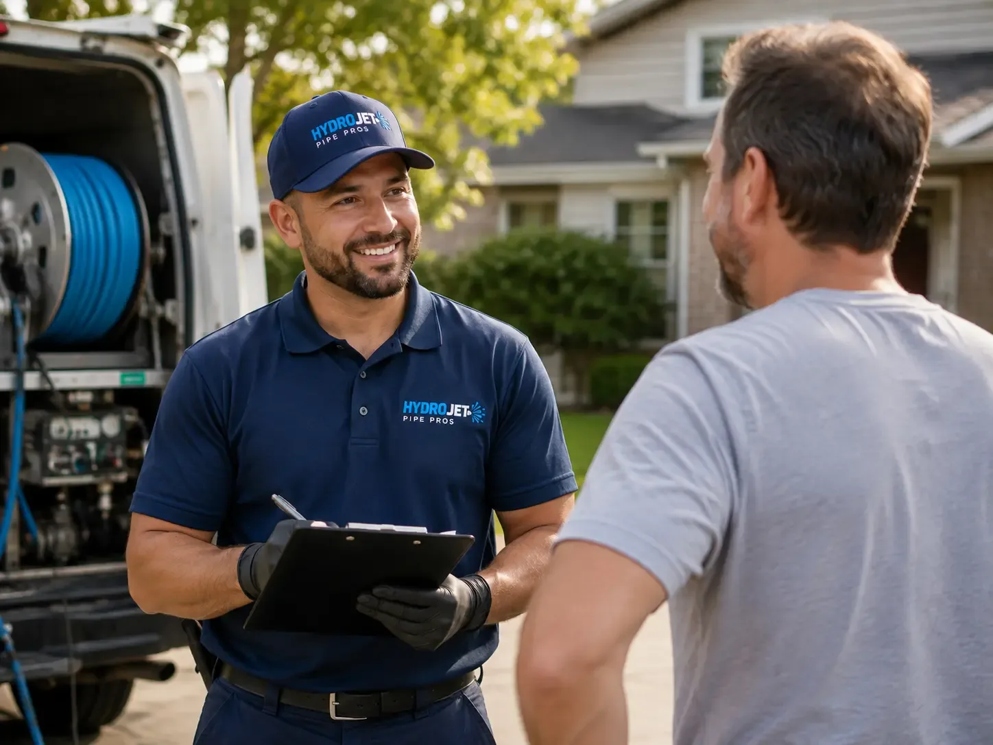 Hydro Jet Pipe Descaling Galt, CA FAQs